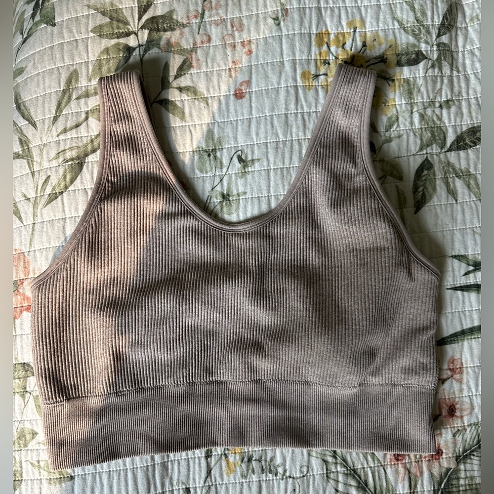 Aerie Seamless Bralette XXL